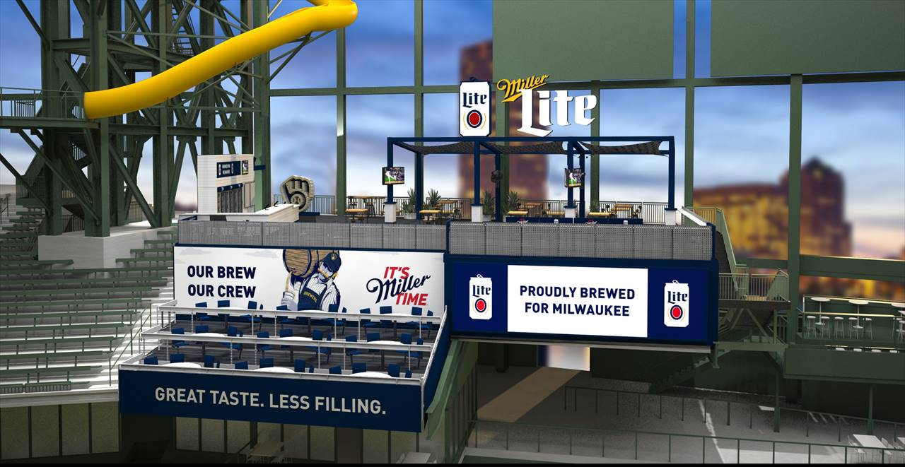 Molson Coors Beverage Co. expands presence in ballparks in time for Opening  Day 2020