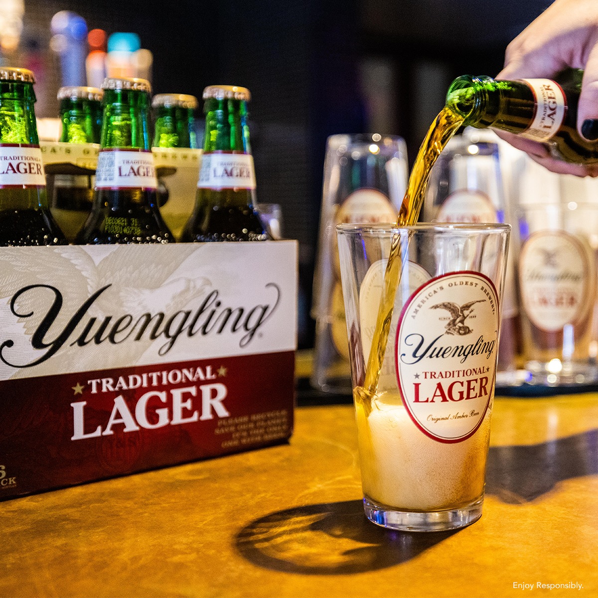 Yuengling Expands Distribution To Kansas Missouri Oklahoma Molson 