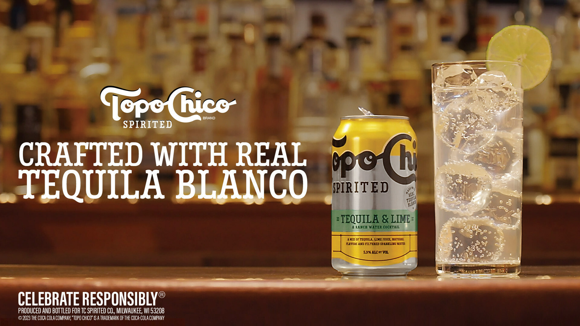 Topo Chico Spirited launches with three RTD cocktails | Molson Coors ...