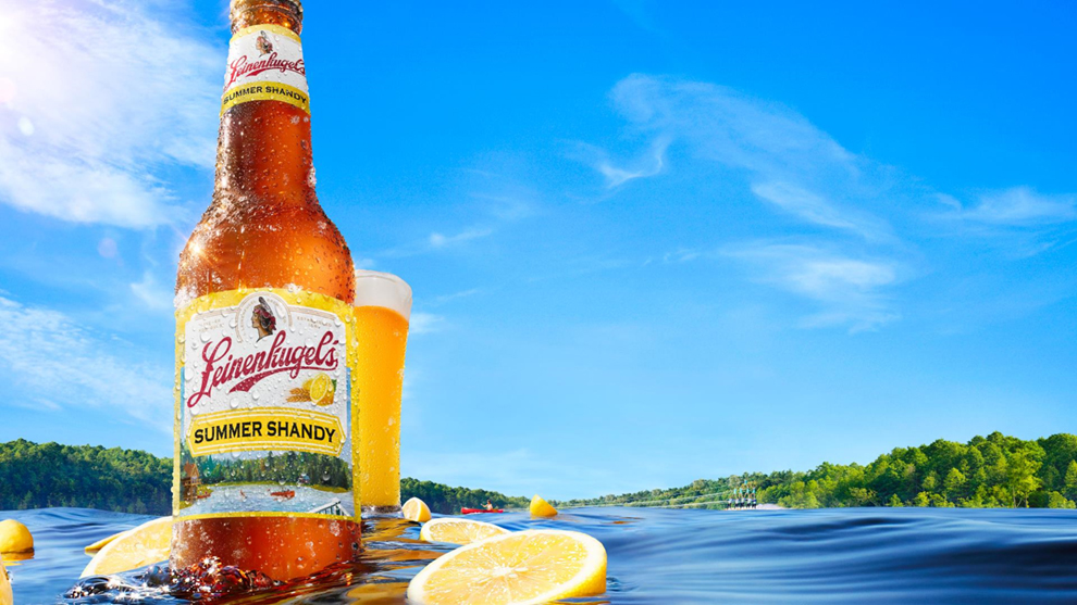 How Leinie’s Summer Shandy Became a Phenomenon Molson Coors Beer & Beyond