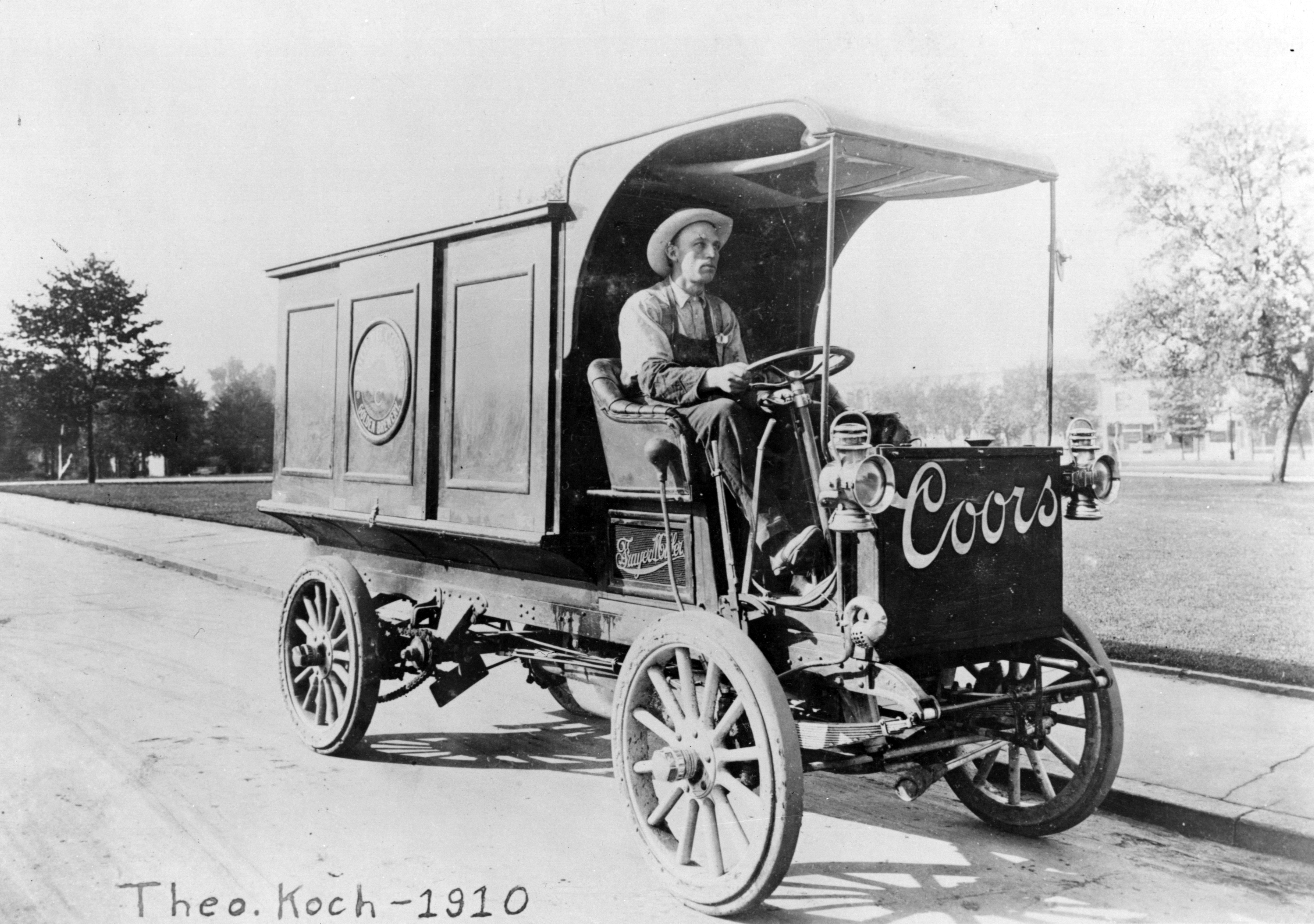 1910 Delivery
