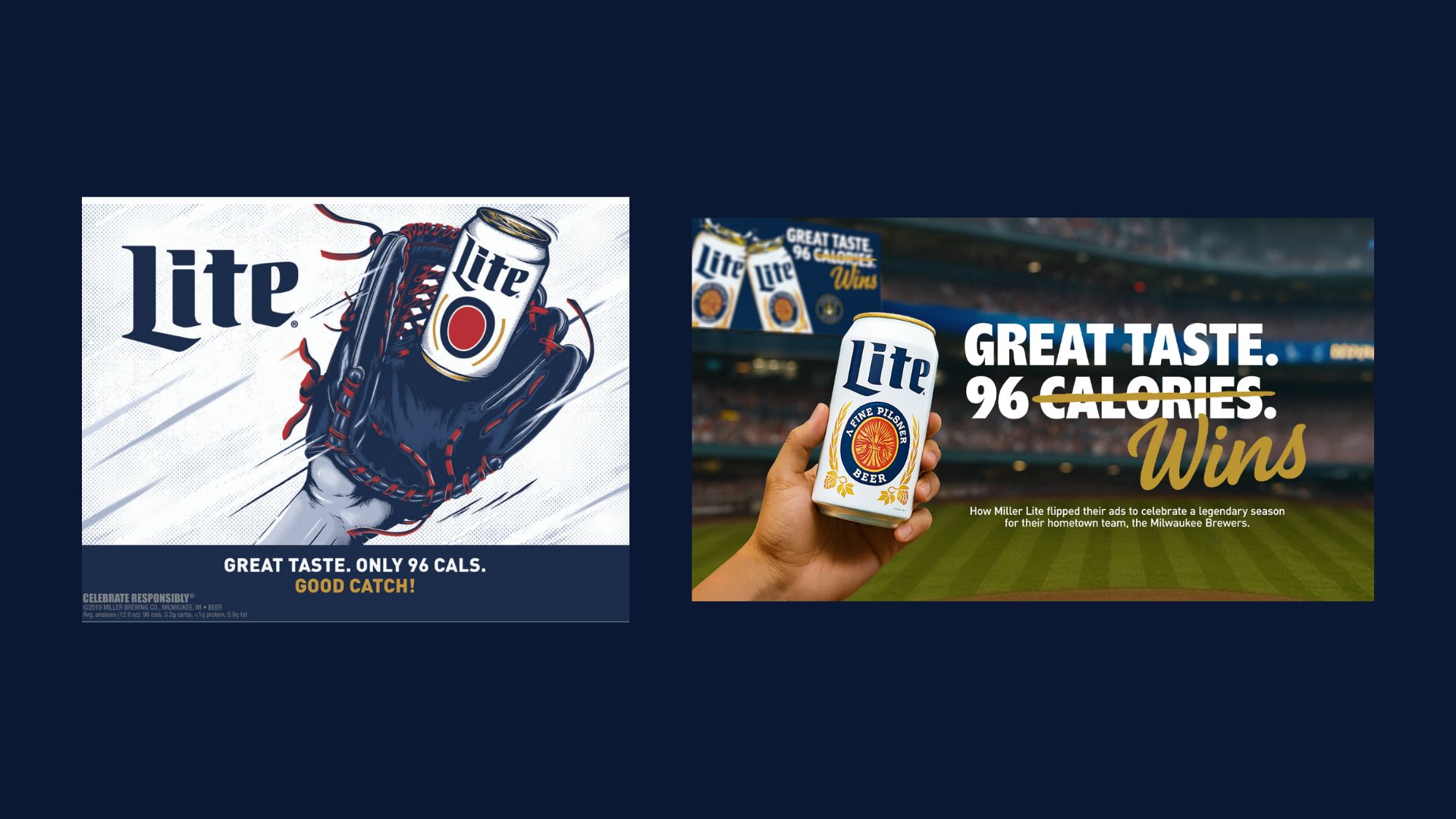 Miller Lite Baseball