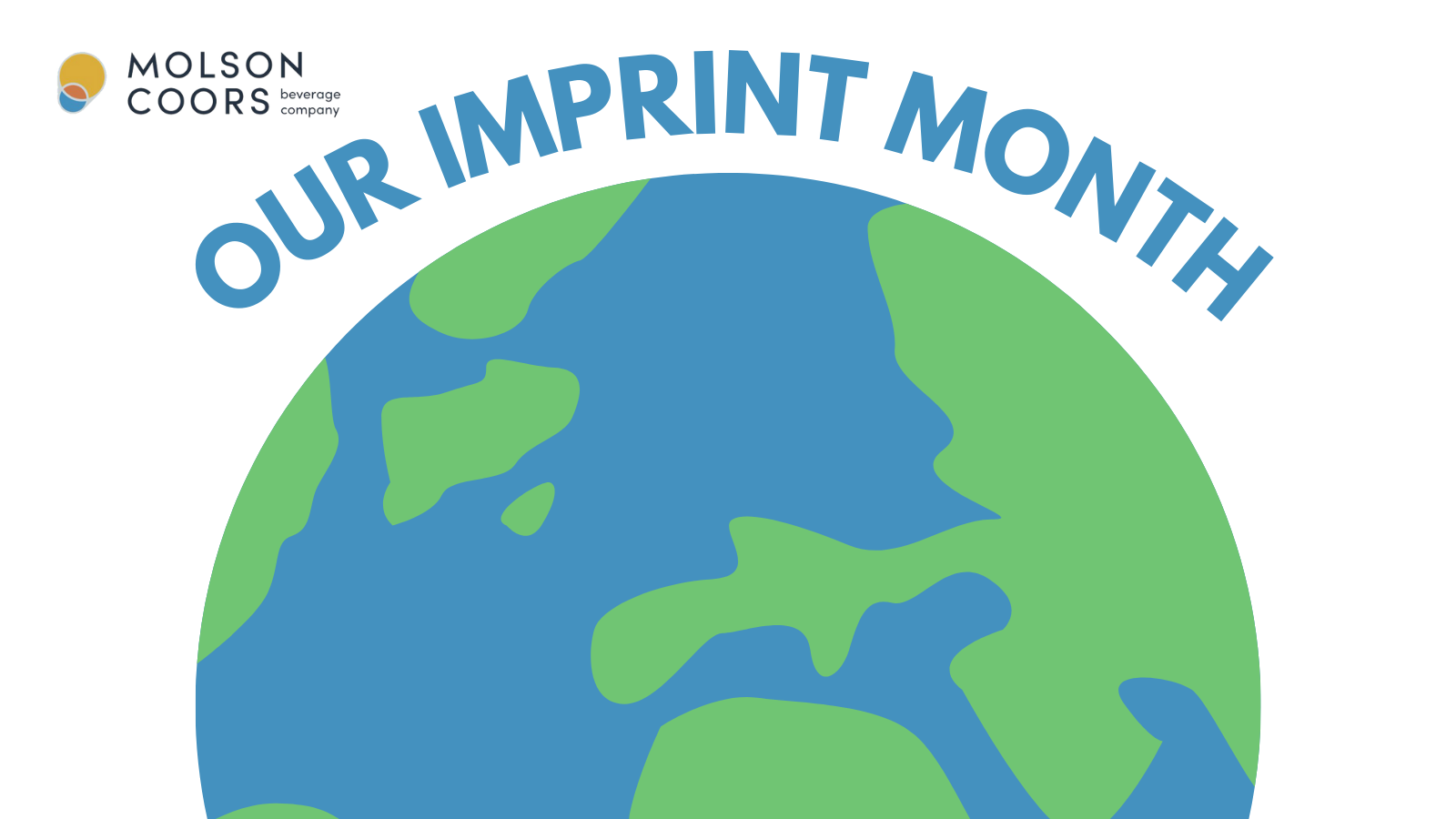 Our Imprint Month