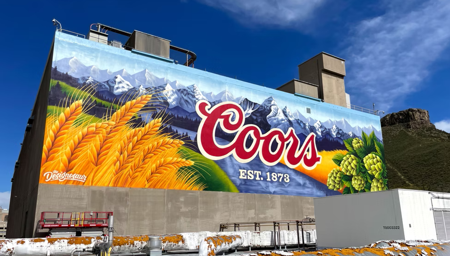 Golden Brewery 
