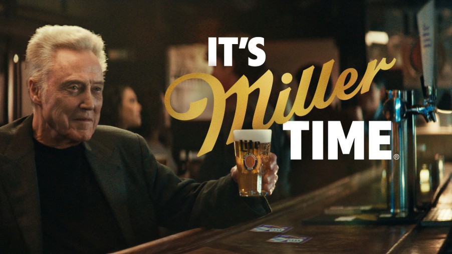 Miller Lite's latest campaign
