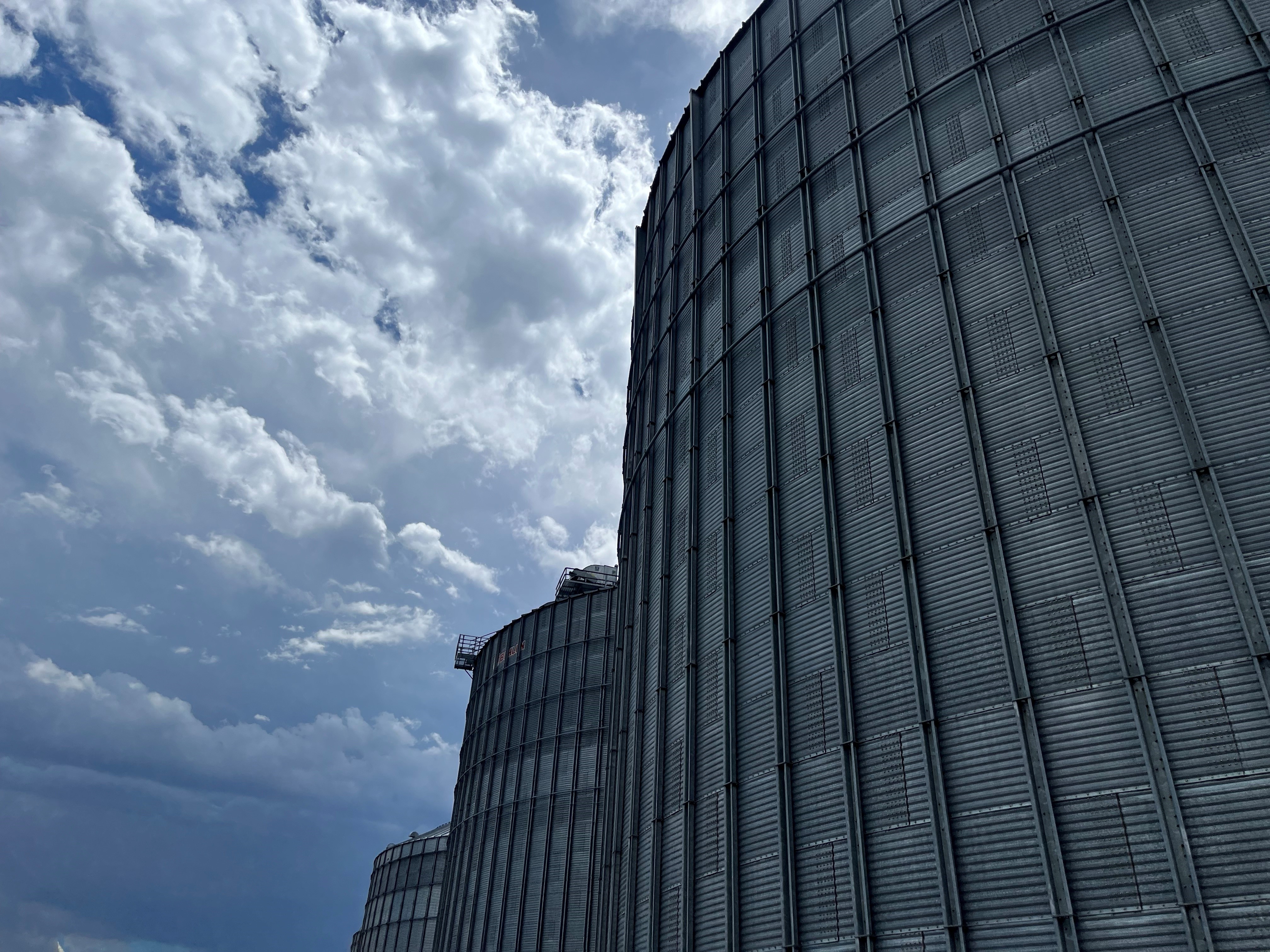 Grain elevator