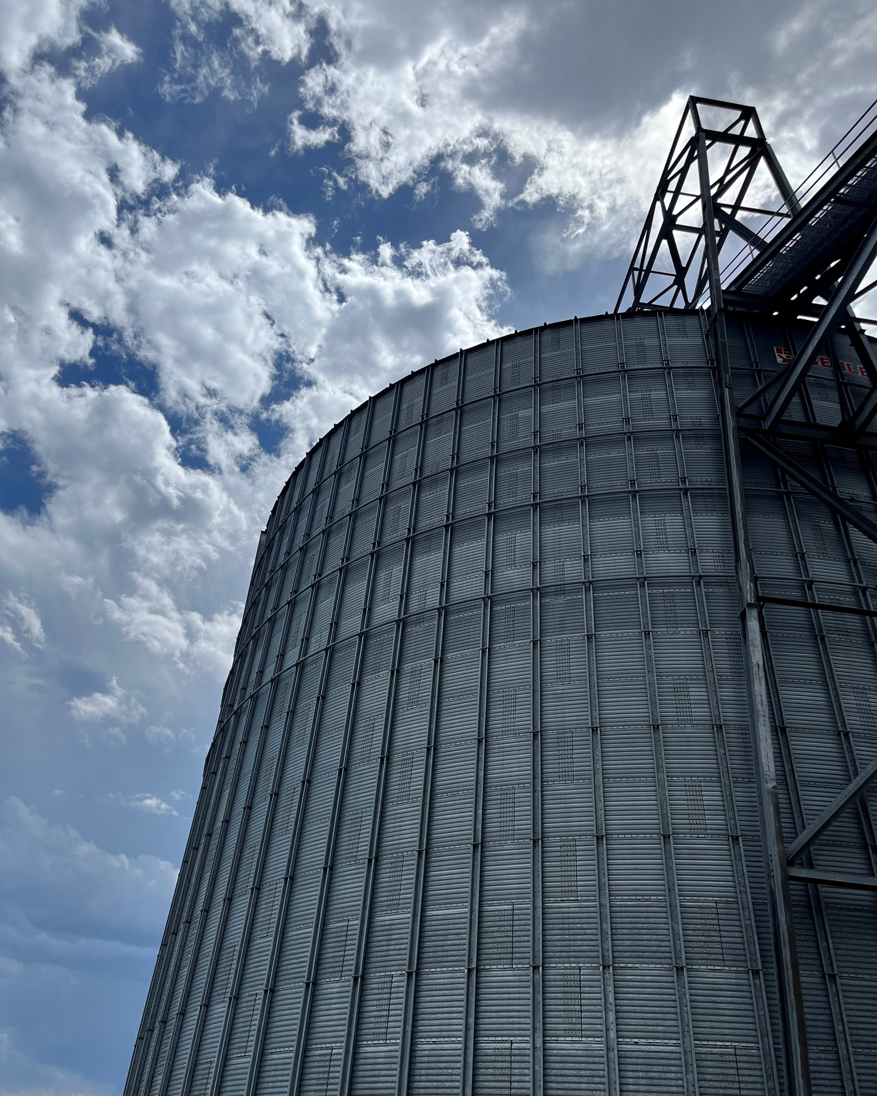 Grain elevator