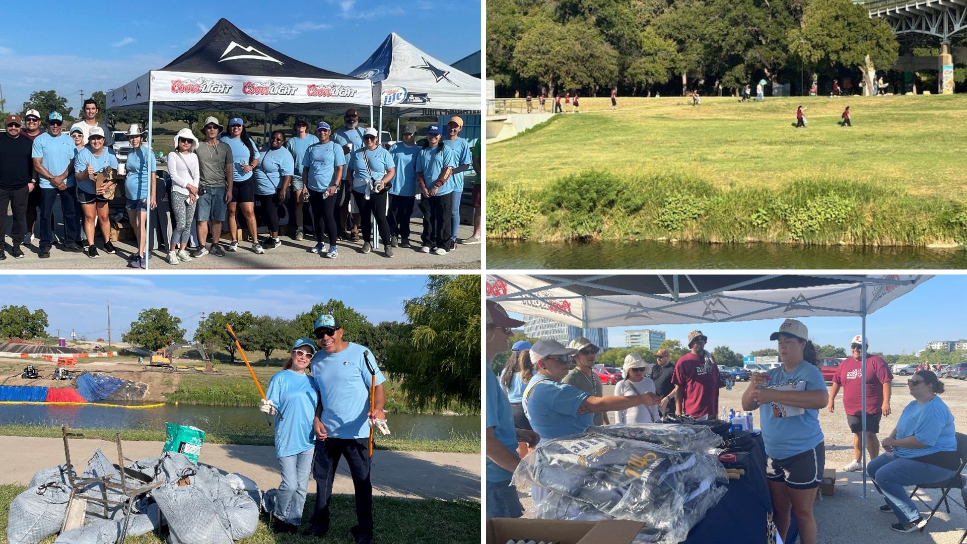 Our Imprint Month - Fort Worth