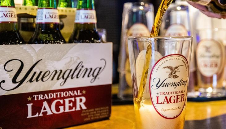 Yuengling Expands Distribution To Kansas Missouri Oklahoma Molson   Yuengling 