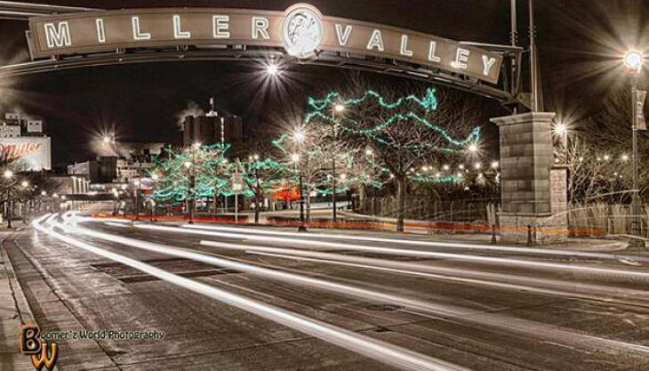 Miller Brewery Christmas Lights 2022 Throwback Thursday: Holiday Season At Miller Brewery | Molson Coors Beer &  Beyond