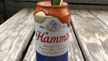 Hamm's Dressed